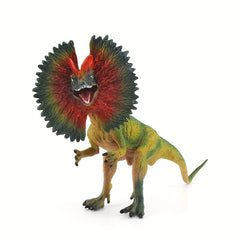 18 Solid Animal Model Double Spine Dragon Toy for Kids