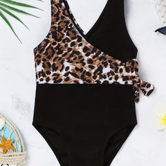 Baby Girls Bowknot Swimsuit for Summer