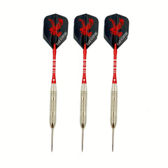 3pcs Professional Stainless Steel Needle Dart Set