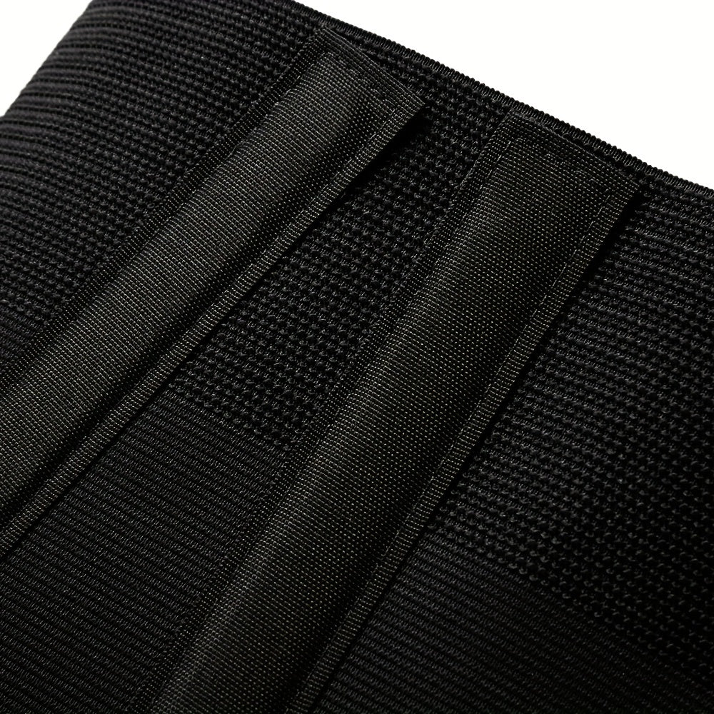 Waist Trainer Tummy Wrap Tummy Control Zipper Slimmer Belly Belt