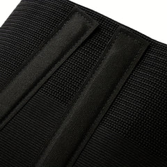 Waist Trainer Tummy Wrap Tummy Control Zipper Slimmer Belly Belt