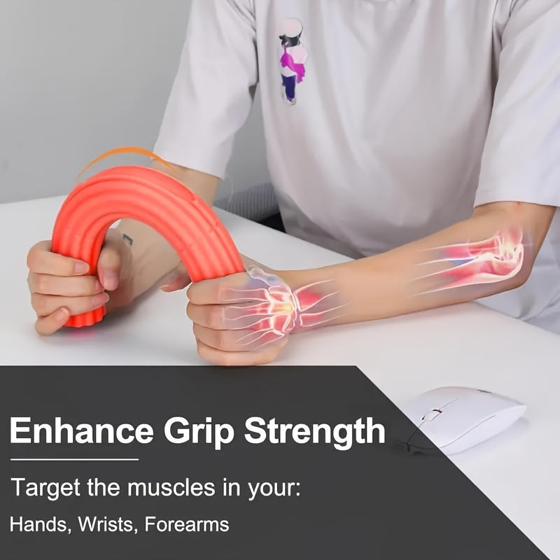 Silicone Elbow Physio Stick With Multiple Resistances