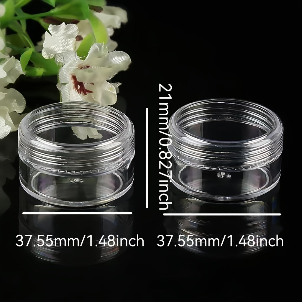 5 Grams Chameleon Glitter Powder & Holographic Chunky Glitter