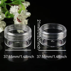 5 Grams Chameleon Glitter Powder & Holographic Chunky Glitter