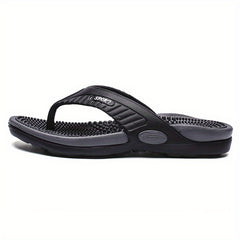 Men's Quick Drying Massage Flip Flops