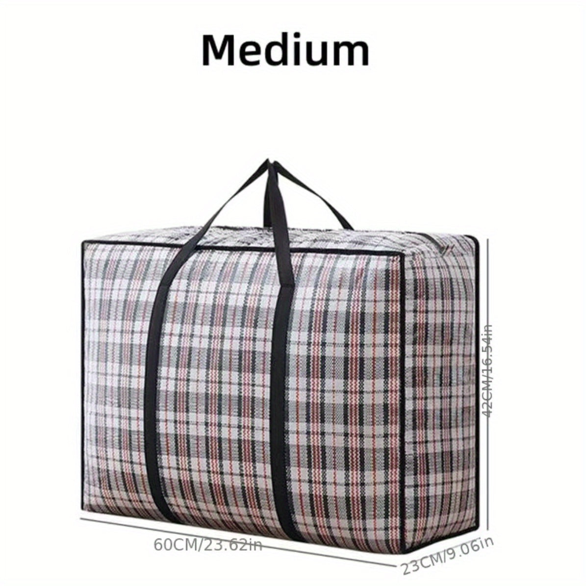 Heavy Duty Braided Moving Bag Cotton Quilt Dustproof Moisture-proof