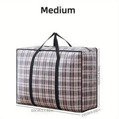 Heavy Duty Braided Moving Bag Cotton Quilt Dustproof Moisture-proof