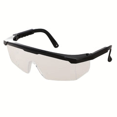 Safety Protection Glasses Protective Goggles Cycling Eyewear Clear