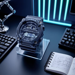 Boys Sport Watch with Alarm & Stopwatch - Swimming Watch for Teens & Adults