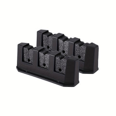 3 Rod Storage Holder For Fishing Rods Durable Fishing Pole Holder & Rack