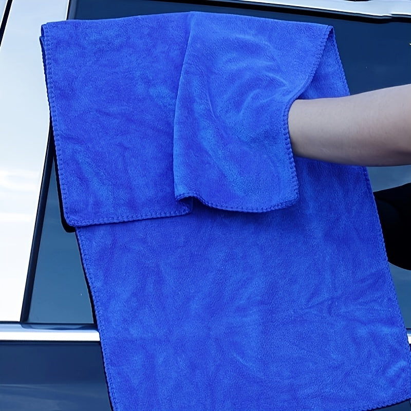 3 Pack Microfiber Cleaning Rag Absorbent Towel 40x60cm