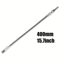 4 Metal Drill Bit Connecting Rod Set
