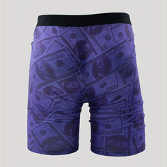Quick Dry Men's Swim Trunks Beach Shorts Swimwear For Summer