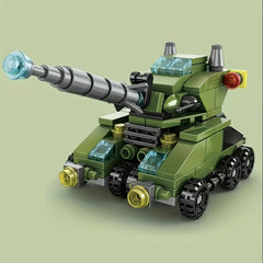 Educational Building Blocks Toy Model Gift For Boys Girls