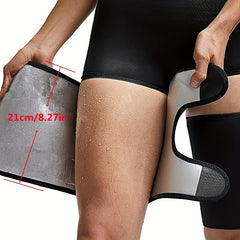 Arm Thigh Sweat Trainer Trimmer & Slimmer Belt - Shape Your Legs & Thighs