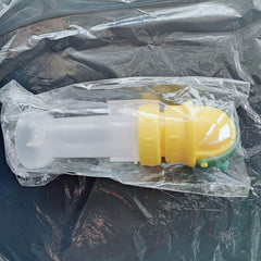 Bottle Mouth Conversion Cap Anti-Choking Straw Cap