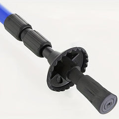 Durable Lightweight Aluminum Hiking Poles for Outdoor Adventures