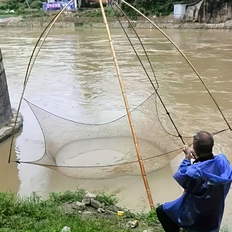 Fishing Net 0 Mesh Size Outdoor Fishing Gear