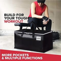 Functional Sports Bag for Outdoor Hiking with Large Capacity