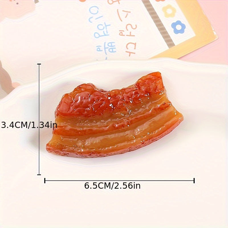 Resin Pork Belly Cream Glue for DIY Crafts