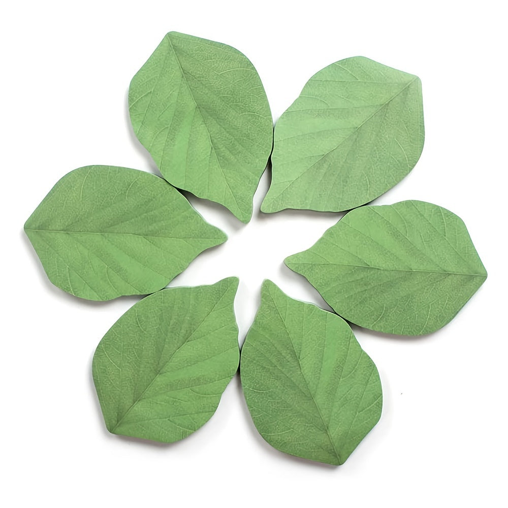 300 Leaf Sticky Notes Memo Pad Paper Sticker Pads