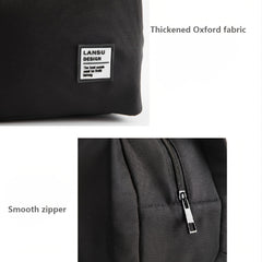 Portable Insulated Lunch Storage Bag Waterproof Aluminu