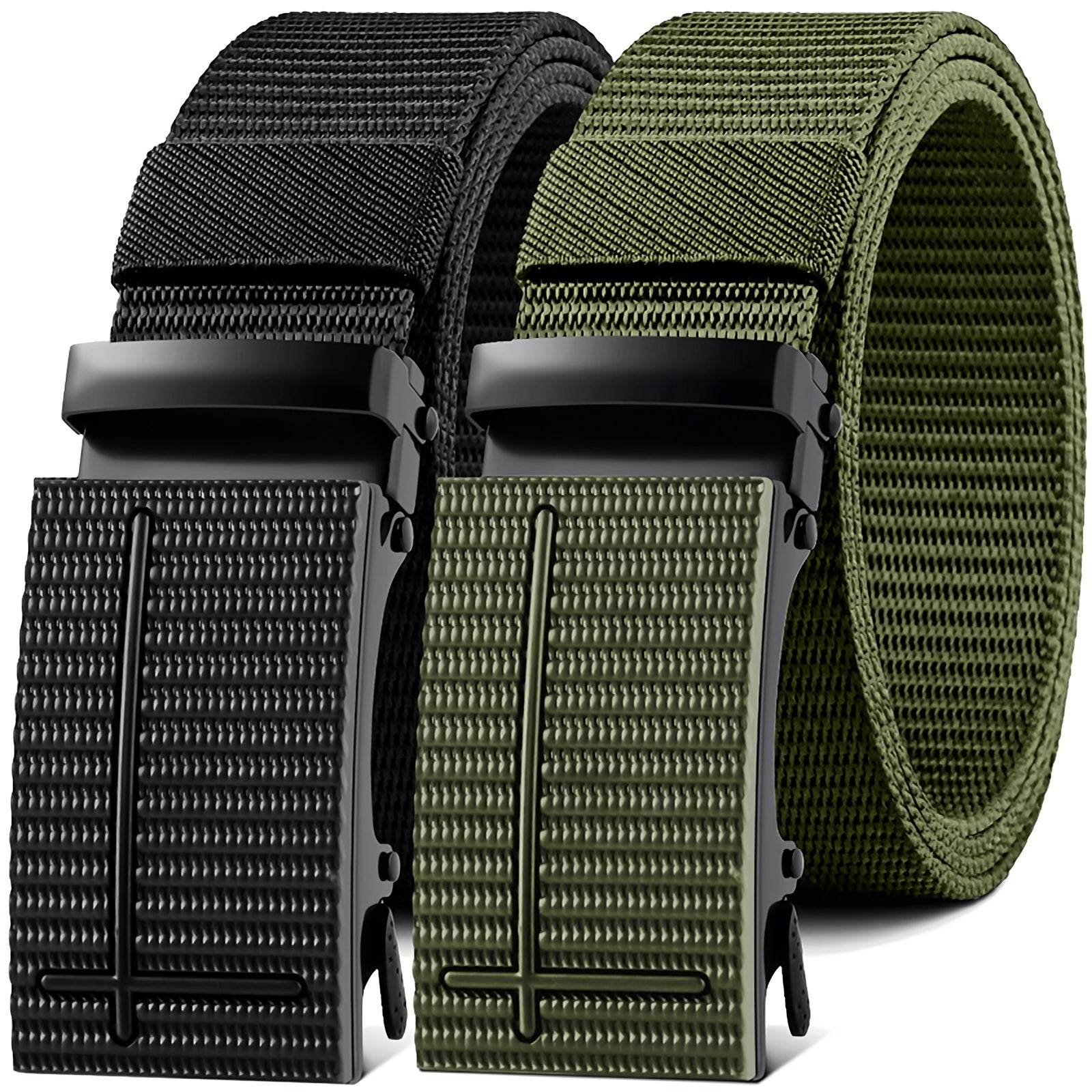 Nylon Military Tactical Belt Unisex Gift