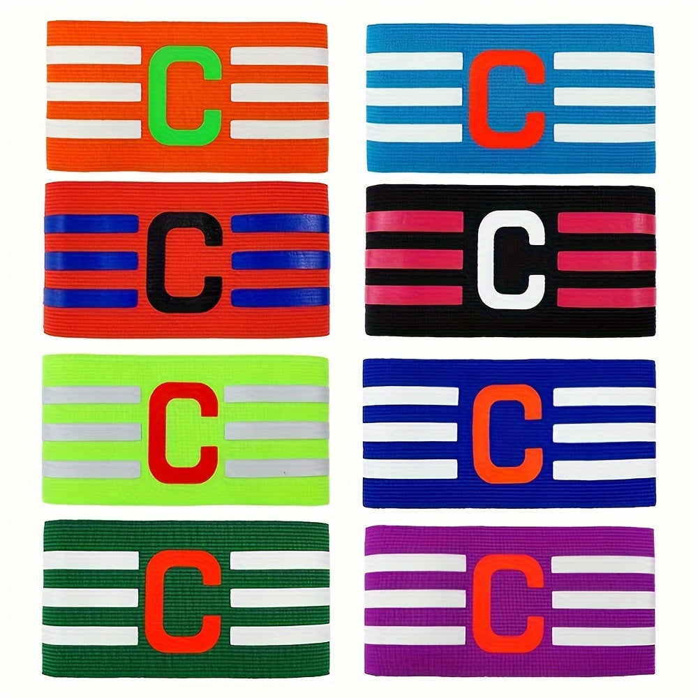 Capt Sign C Sleeve for Team Game, Basketball Football