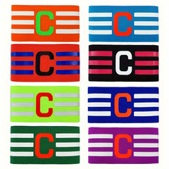 Capt Sign C Sleeve for Team Game, Basketball Football