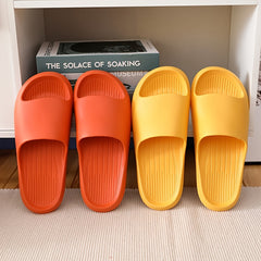 Men's Lightweight Non Slip Slides House Shoes