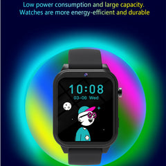 Greenport Smart Watch for Kids 18 Games Touchscreen USB Camera Music Video