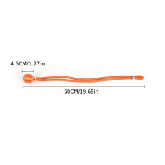 2pcs Nordic Ball Curtain Holdback Tie Rope Home Decor
