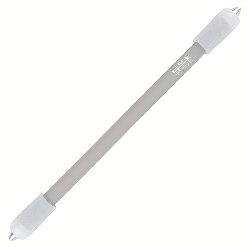 Non Writable Anti Drop Swivel Pen Dazzling Holder Alloy Tip