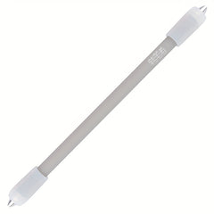 Non Writable Anti Drop Swivel Pen Dazzling Holder Alloy Tip