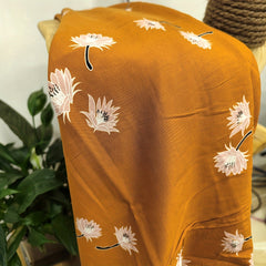 1yd DIY Cotton Cloth Comfortable & Breathable Fabric