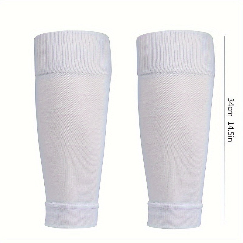 Compression Football Training Socks Men's Mid Tube Casual Comfy Stockings