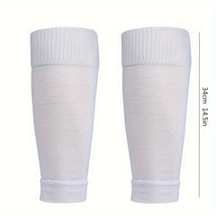 Compression Football Training Socks Men's Mid Tube Casual Comfy Stockings