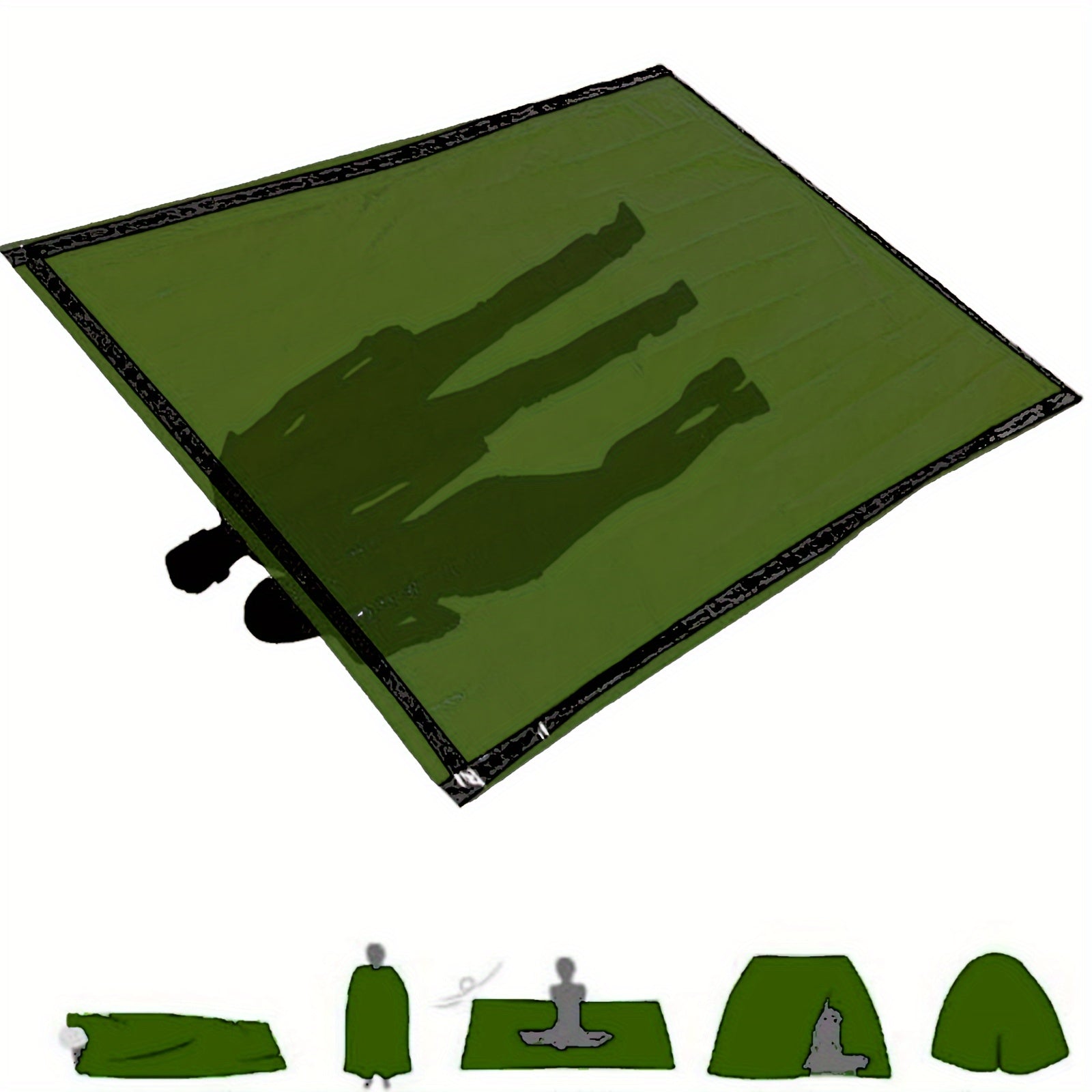 2 Person XL Emergency Sleeping Bag
