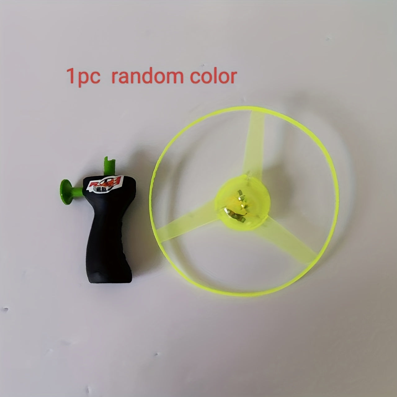 LED Flying Disc Toy for Kids Outdoor Games with Colorful LEDs