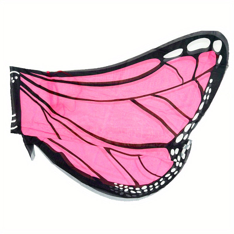 Colorful Butterfly Wing Costume Toddler Dress Up Fairy Wing For Kids Girls