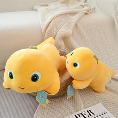 Nailong Plush Toy Bee Milk Dragon Soft Stuffed Animal Gift for Girls & Boys