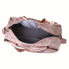 Sport Travel Bag Large Capacity With Wet Pocket Duffel Bag