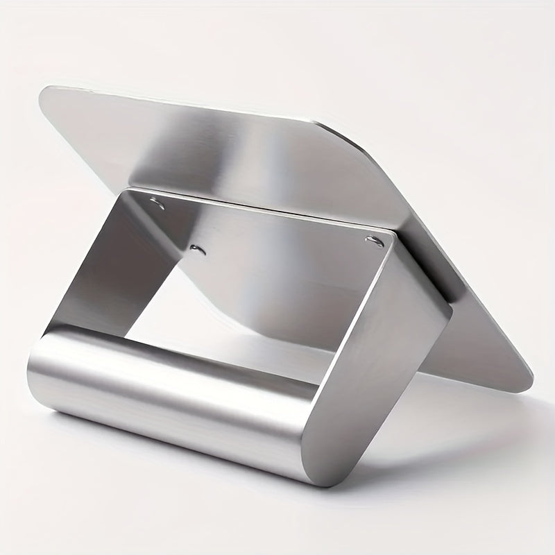 Stainless Steel Burger Press for Grilling and Frying