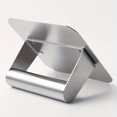 Stainless Steel Burger Press for Grilling and Frying