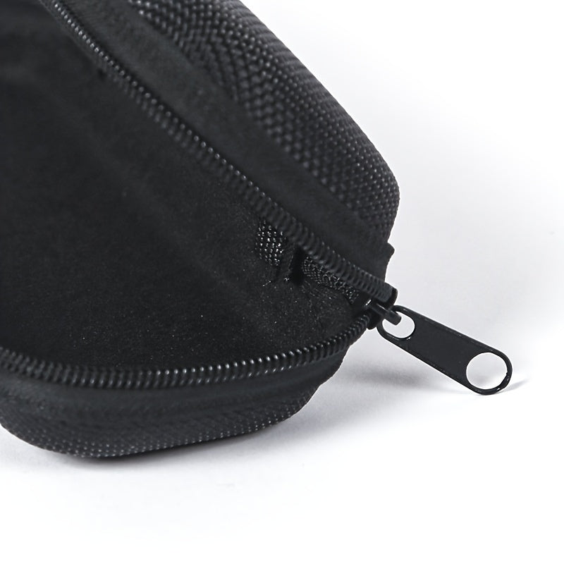 Lightweight Glasses Case Zipper Portable Stress Storage Box