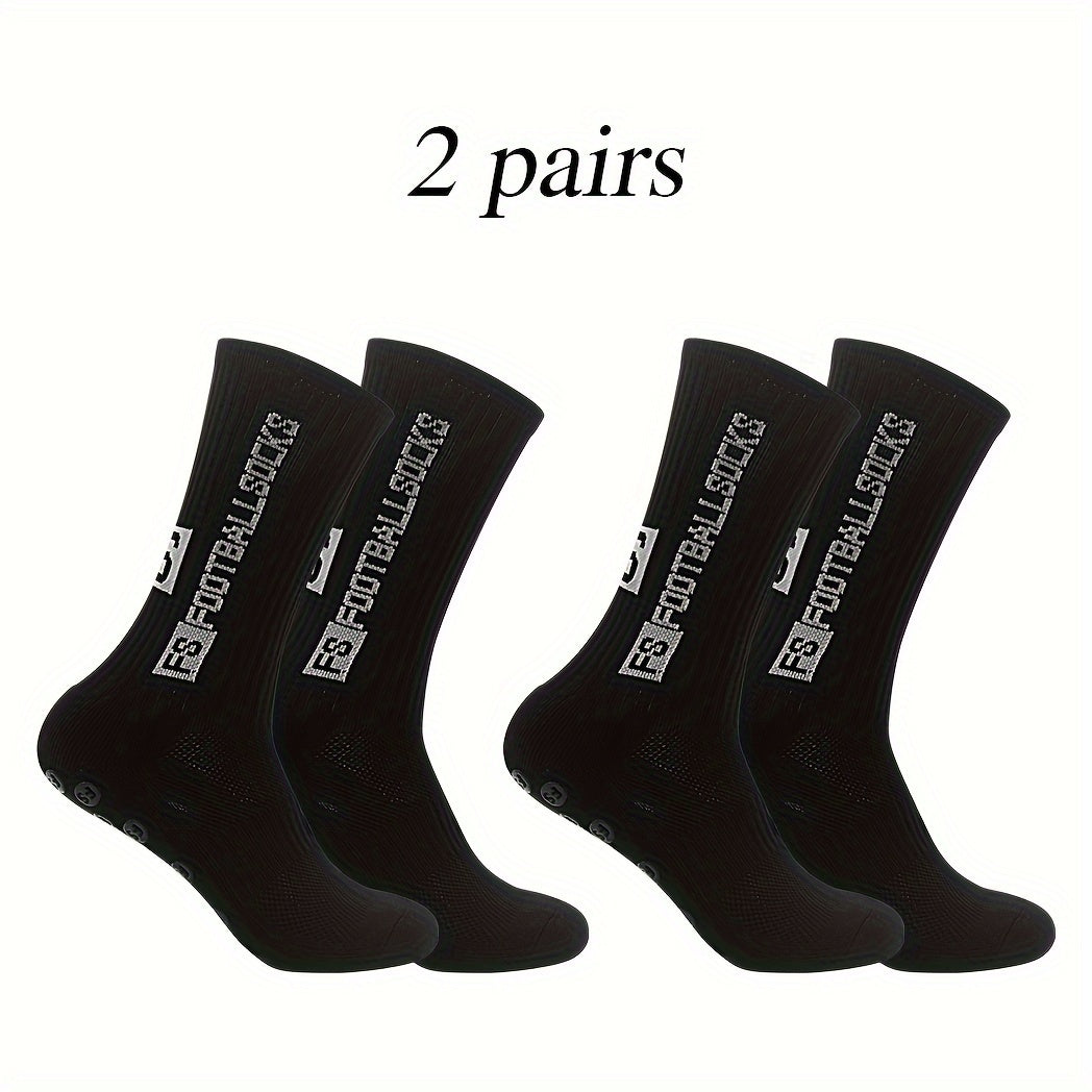Non slip Football Socks Breathable Sweat absorbing Soccer Socks