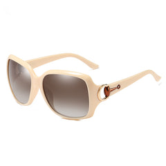 Vintage Polarized Sunglasses for Women - Sunscreen Glasses for Driving