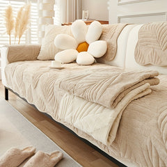 Modern Anti-slip Sofa Slipcover Cat Scratch Resistant Universal Furniture Protec
