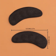 Forefoot Pad Half Size Sandals Non-slip Sticker Adjustable Size Non-slip