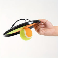 Toss And Catch Ball Game Throwing Sticky Ball Set For Family Gathering